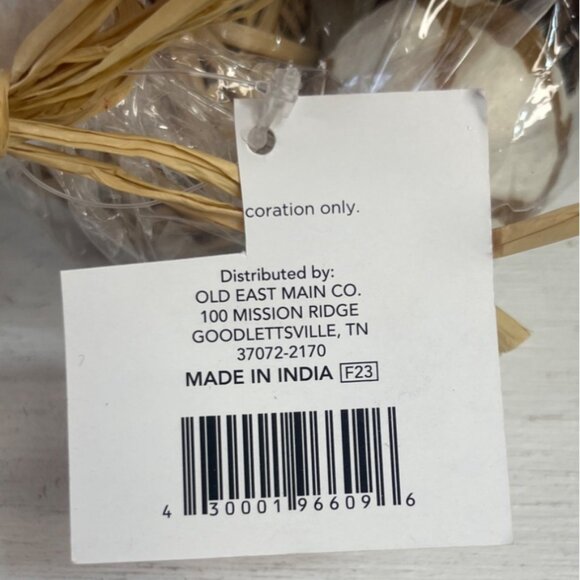 Holiday Style Decorative Bowl Fillers & Ornaments New - Picture 6 of 6